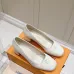 Louis Vuitton Shoes for Women's Louis Vuitton Pumps #B49433