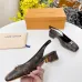 Louis Vuitton Shoes for Women's Louis Vuitton Pumps #B49443