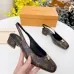 Louis Vuitton Shoes for Women's Louis Vuitton Pumps #B49443