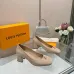 Louis Vuitton Shoes for Women's Louis Vuitton Pumps #B49449