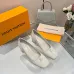 Louis Vuitton Shoes for Women's Louis Vuitton Pumps #B49449