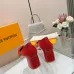 Louis Vuitton Shoes for Women's Louis Vuitton Pumps #B49449