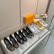 Louis Vuitton Shoes for Women's Louis Vuitton Pumps #B49449