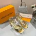 Louis Vuitton Shoes for Women's Louis Vuitton Pumps #B49451