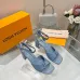 Louis Vuitton Shoes for Women's Louis Vuitton Pumps #B49451