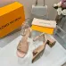 Louis Vuitton Shoes for Women's Louis Vuitton Pumps #B49451