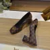 Louis Vuitton Shoes for Women's Louis Vuitton Pumps #B49627