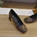 Louis Vuitton Shoes for Women's Louis Vuitton Pumps #B49627
