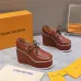 Louis Vuitton Shoes for Women's Louis Vuitton Pumps #B58087