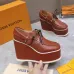 Louis Vuitton Shoes for Women's Louis Vuitton Pumps #B58087