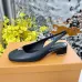Louis Vuitton Shoes for Women's Louis Vuitton Sandals 3.5CM #B52006