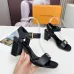 Louis Vuitton Shoes for Women's Louis Vuitton Sandals 6.5CM #B52004