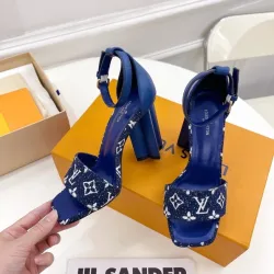Louis Vuitton Shoes for Women's Louis Vuitton Sandals #99920542