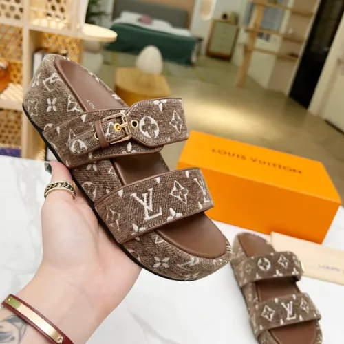 Louis Vuitton Shoes for Women's Louis Vuitton Sandals #99920946