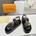 Louis Vuitton Shoes for Women's Louis Vuitton Sandals #B39435