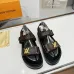 Louis Vuitton Shoes for Women's Louis Vuitton Sandals #B39435