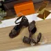 Louis Vuitton Shoes for Women's Louis Vuitton Sandals #B49617