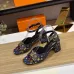 Louis Vuitton Shoes for Women's Louis Vuitton Sandals #B49617