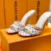 Louis Vuitton Shoes for Women's Louis Vuitton Sandals #B50058