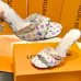 Louis Vuitton Shoes for Women's Louis Vuitton Sandals #B50058
