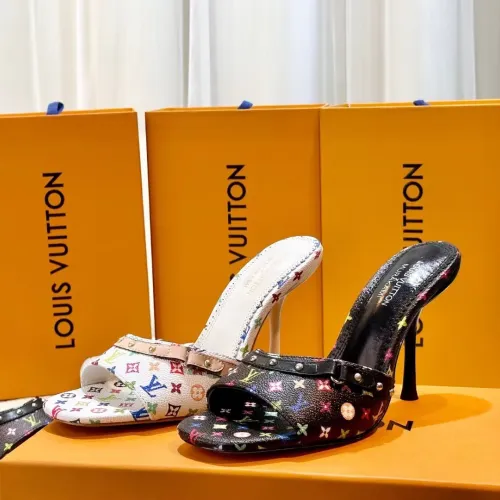 Louis Vuitton Shoes for Women's Louis Vuitton Sandals #B50058
