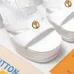 Louis Vuitton Shoes for Women's Louis Vuitton Sandals #B50067