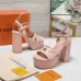 Louis Vuitton Shoes for Women's Louis Vuitton Sandals #B50067
