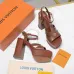 Louis Vuitton Shoes for Women's Louis Vuitton Sandals #B50067