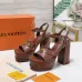 Louis Vuitton Shoes for Women's Louis Vuitton Sandals #B50067