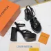 Louis Vuitton Shoes for Women's Louis Vuitton Sandals #B50067