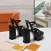 Louis Vuitton Shoes for Women's Louis Vuitton Sandals #B50067