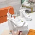 Louis Vuitton Shoes for Women's Louis Vuitton Sandals #B50067