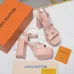 Louis Vuitton Shoes for Women's Louis Vuitton Sandals #B50067