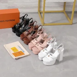 Louis Vuitton Shoes for Women's Louis Vuitton Sandals #B50067