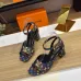 Louis Vuitton Shoes for Women's Louis Vuitton Sandals #B50416