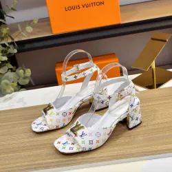 Louis Vuitton Shoes for Women's Louis Vuitton Sandals #B50417
