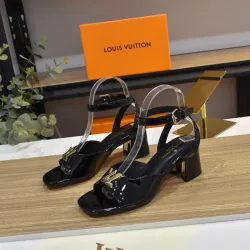 Louis Vuitton Shoes for Women's Louis Vuitton Sandals #B50418