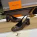 Louis Vuitton Shoes for Women's Louis Vuitton Sandals #B50419