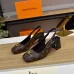 Louis Vuitton Shoes for Women's Louis Vuitton Sandals #B50419