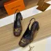 Louis Vuitton Shoes for Women's Louis Vuitton Sandals #B50419