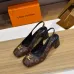 Louis Vuitton Shoes for Women's Louis Vuitton Sandals #B50419