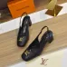 Louis Vuitton Shoes for Women's Louis Vuitton Sandals #B50420