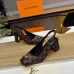 Louis Vuitton Shoes for Women's Louis Vuitton Sandals #B50421