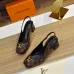 Louis Vuitton Shoes for Women's Louis Vuitton Sandals #B50421