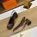 Louis Vuitton Shoes for Women's Louis Vuitton Sandals #B50421