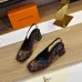 Louis Vuitton Shoes for Women's Louis Vuitton Sandals #B50421