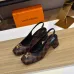 Louis Vuitton Shoes for Women's Louis Vuitton Sandals #B50421