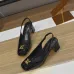Louis Vuitton Shoes for Women's Louis Vuitton Sandals #B50422