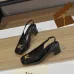 Louis Vuitton Shoes for Women's Louis Vuitton Sandals #B50422