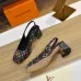 Louis Vuitton Shoes for Women's Louis Vuitton Sandals #B50423